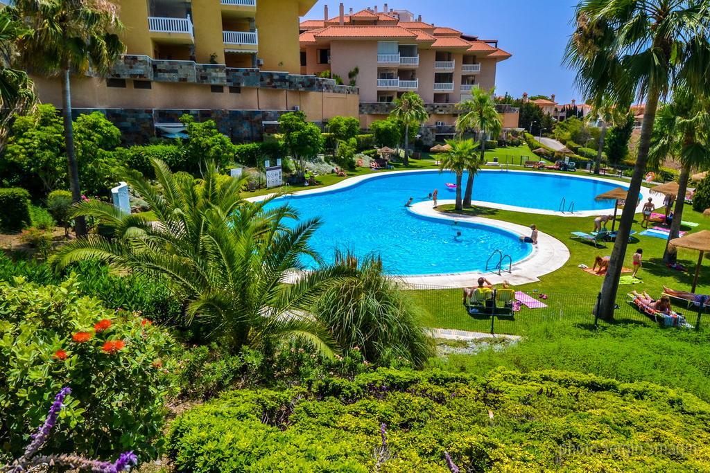 Apartment Higueron Fuengirola Exterior foto