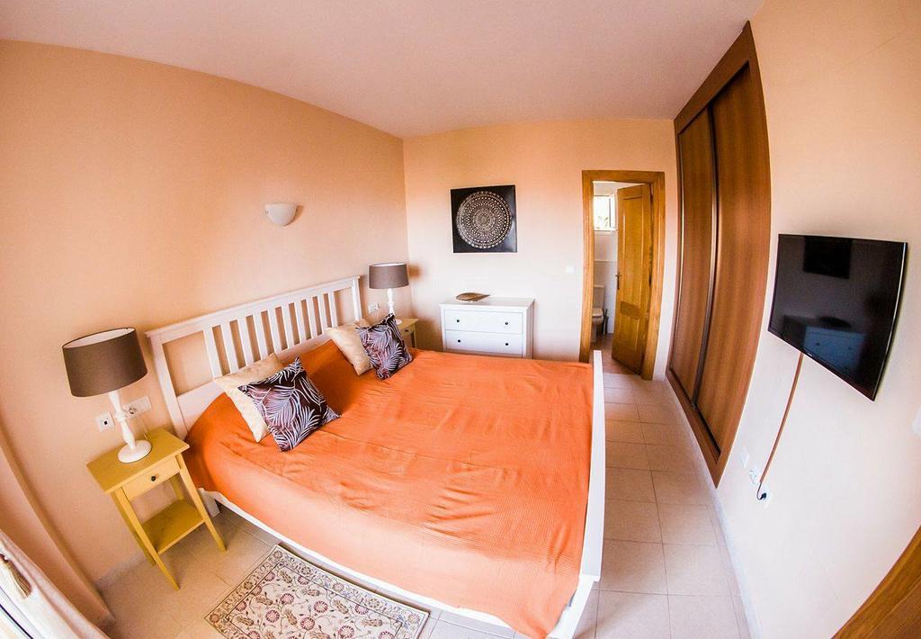 Apartment Higueron Fuengirola Exterior foto